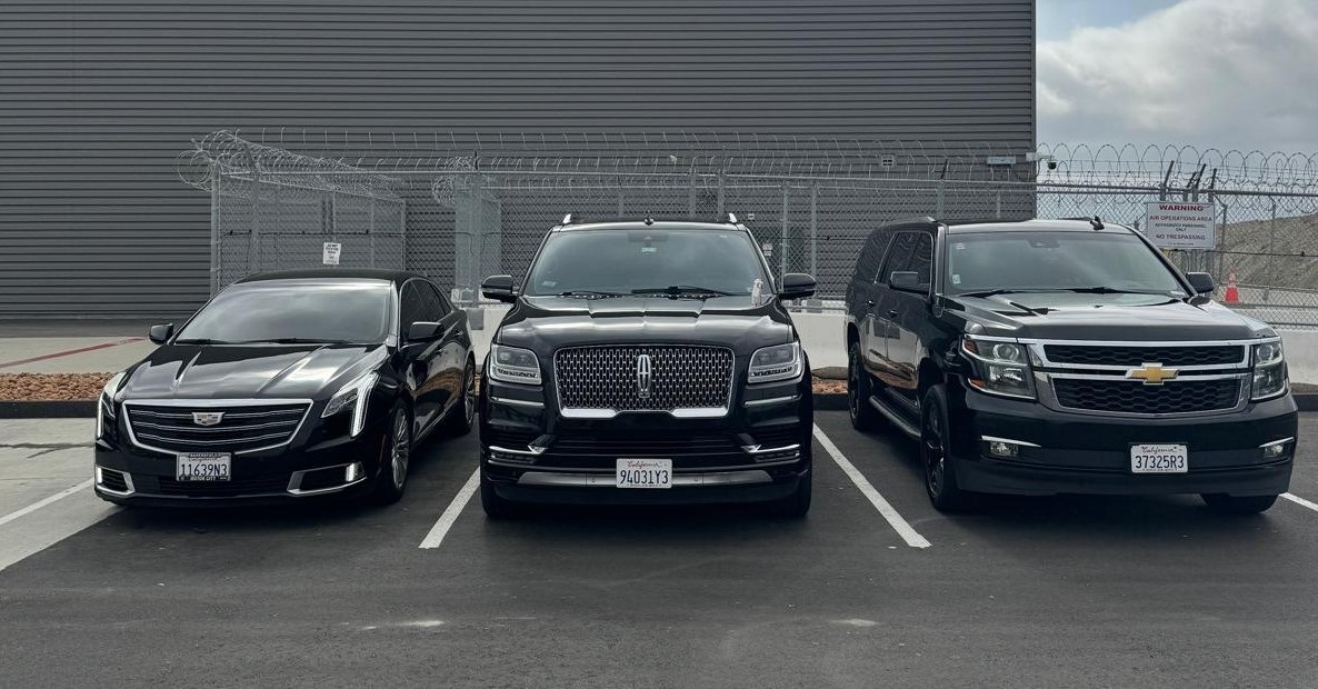 Private car for Los Gatos travel