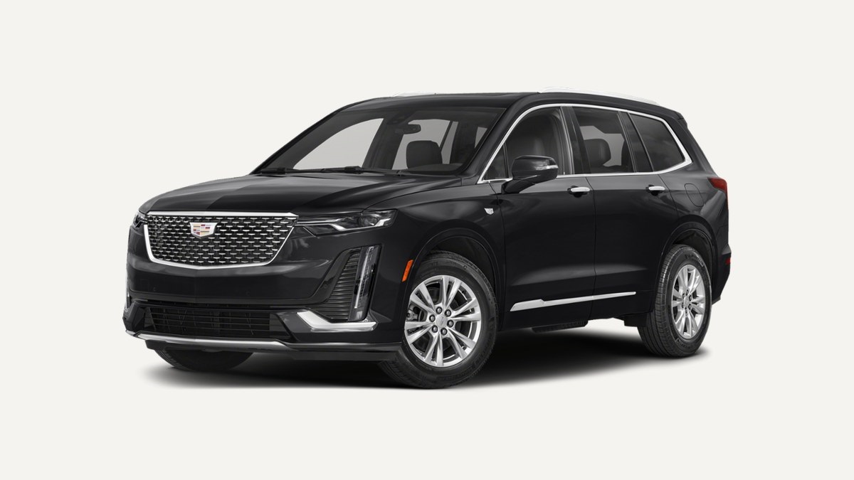 Mid size SUV