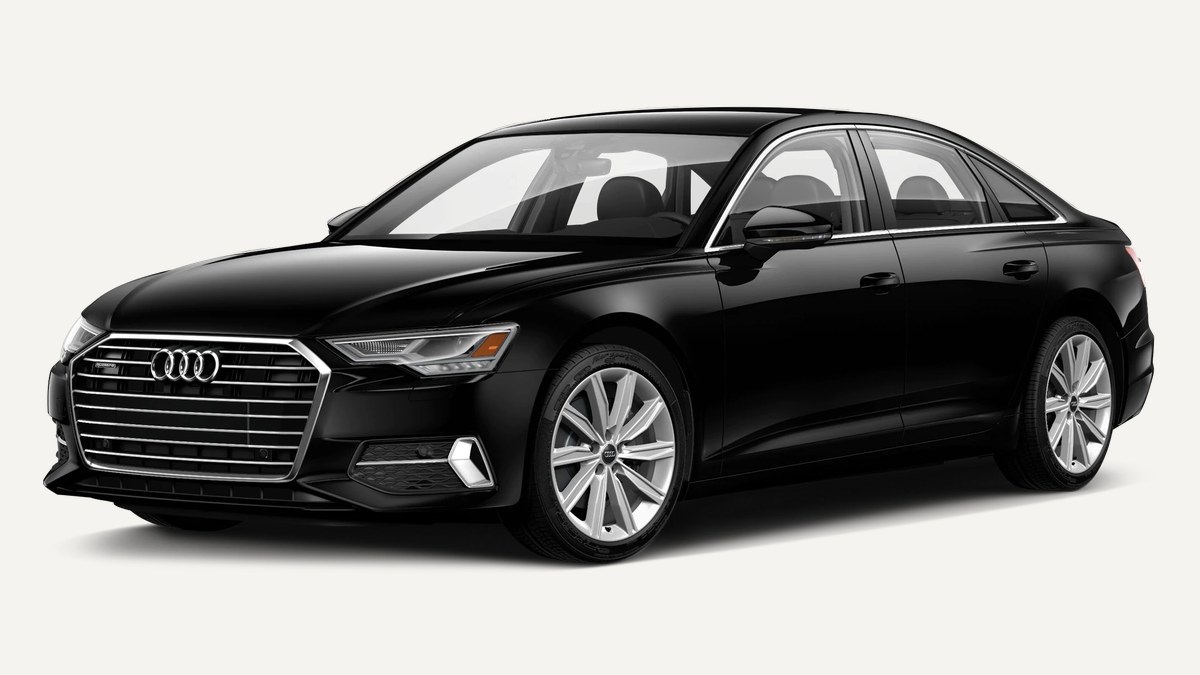 Executive sedan