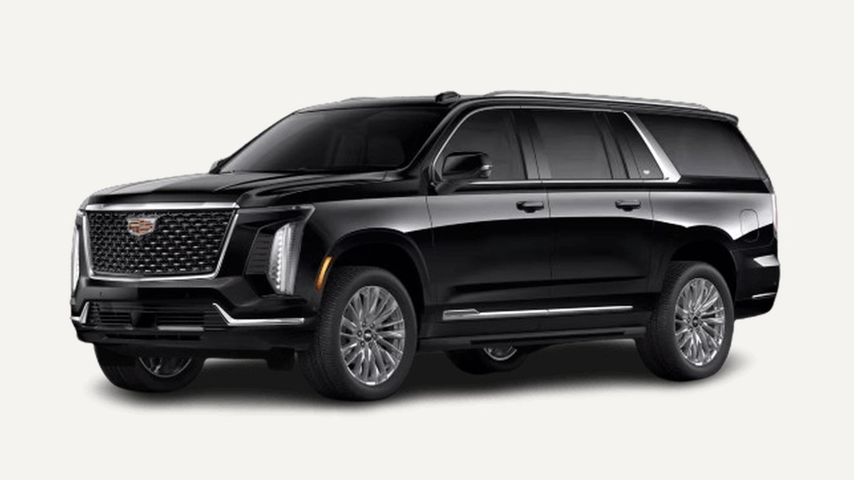 Business SUV