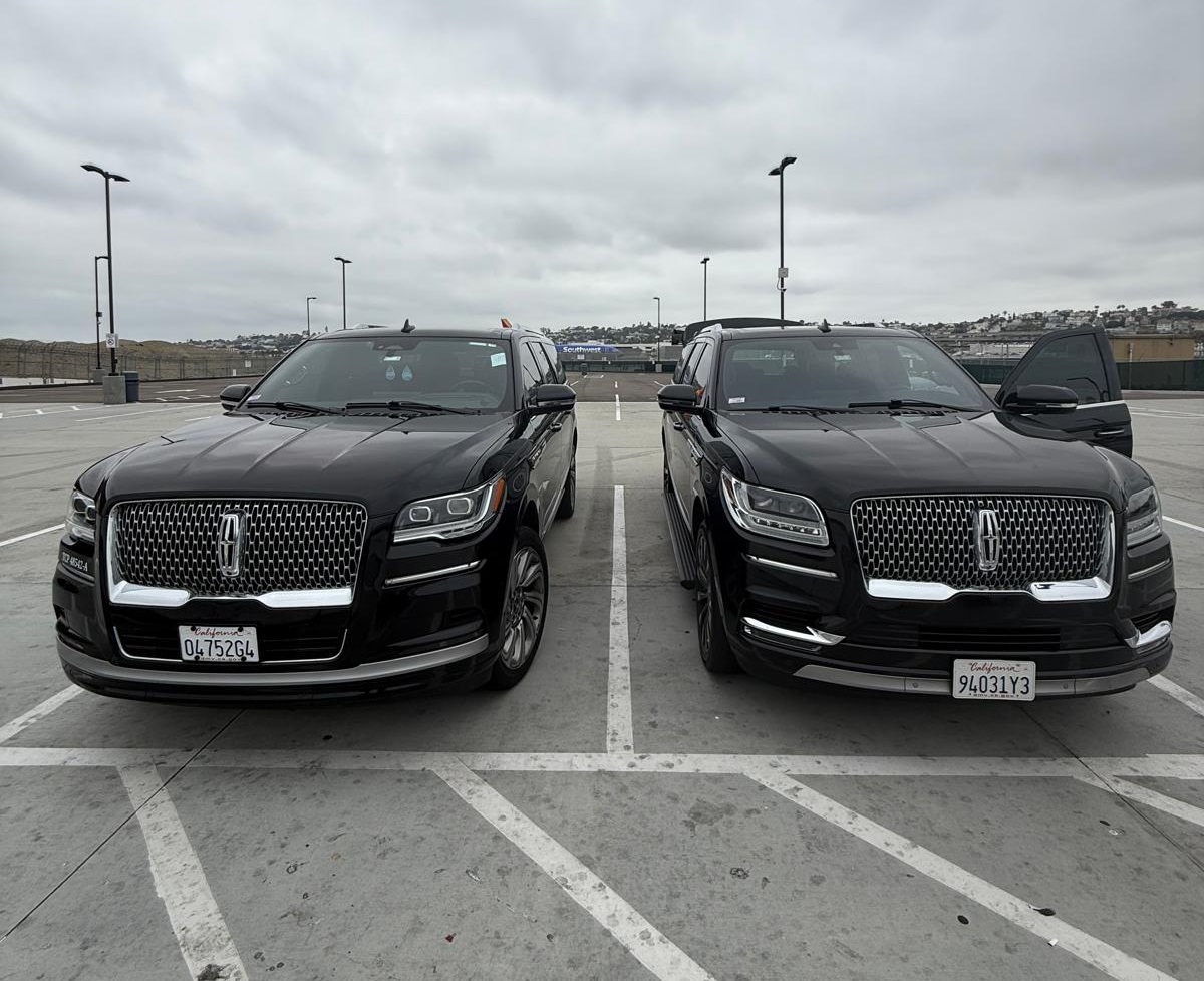Point to point private rides